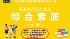 （小学）国家教师资格考试指定用书综合素质模块二教育法律法规第一章我国的教育法律法规第一节教育法律法规基础知识一、教育法律法规的含义二、教育法律关系