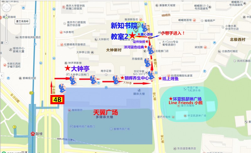 高楼门地址